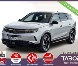 OPEL GRANDLAND X OPEL GRANDLAND X MHEV GS FRONTS BEH. NAV UVP-34%*