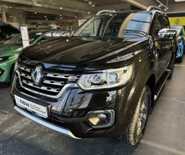 RENAULT ALASKAN INTENS BLUE DCI 190 4WD