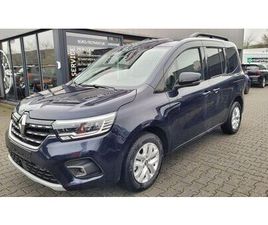 RENAULT KANGOO TECHNO*LED*PDCV+H*CAM*ACC*ACA*APPCON*