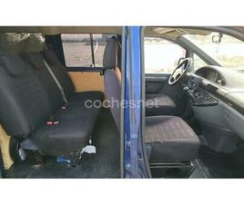 CITROEN JUMPY CITROEN JUMPY JUMPY 1.9 D COMBI CONFORT 5PL.
