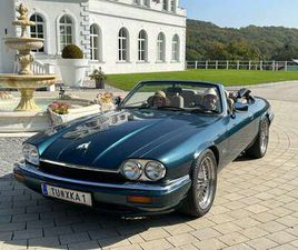 JAGUAR XJS CONVERTIBLE
