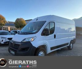 OPEL MOVANO 103KW/140PS DAB SPURHALTEASS. VERKEHRSZEI