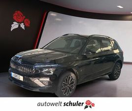 SKODA KAMIQ TOUR 1.0 TSI DSG AHK PDC