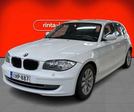 BMW 116 E87 HATCHBACK 5-OV BUSINESS - TÄMÄ AJONEUVO MYYDÄÄN HUUTOKAUPAT.COM:SSA!