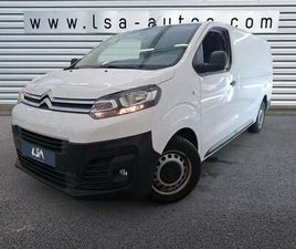 CITROEN JUMPY XL 2.0 BLUEHDI 120 S&S III FOURGON CLUB