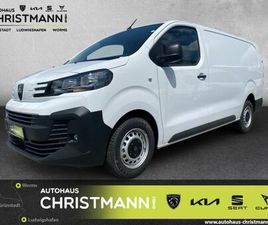 PEUGEOT EXPERT PEUGEOT KASTEN LANG 2.0 145PS *KAMERA*NAV