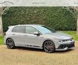 VOLKSWAGEN GOLF GTI CLUBSPORT 2.0 TSI GTI CLUBSPORT DSG EURO 6 (START/STOP) 5DR