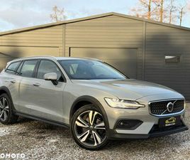 VOLVO V60 CROSS COUNTRY B4 D AWD ULTIMATE