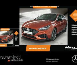 HYUNDAI I30 1.5 T-GDI N LINE MILD-HYBRID