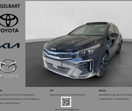 KIA XCEED PLATINUM EDITION 1.5T GLASDACH