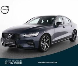 VOLVO S60 B4 R-DESIGN HKSOUND+LICHTPAK+LM19+360°+MET+