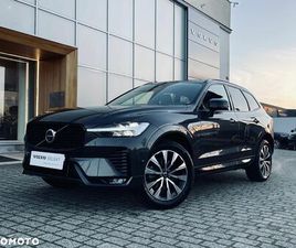 VOLVO XC 60 B5 B AWD PLUS DARK