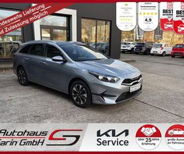 KIA CEED SW 1.5T DCT7 LED-S KLIMAAT NAV/KAM QI-CHARG