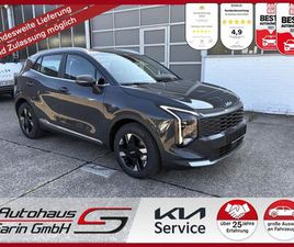 KIA SPORTAGE 1.6T-GDI DCT7 NAVI/KAM ACC KEYLESS MY26