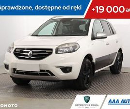 RENAULT KOLEOS