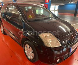 CITROEN C2 CITROEN C2 1.1I SX