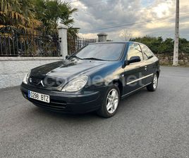 CITROEN XSARA COUPE CITROEN XSARA COUPE 2.0 HDI VTS