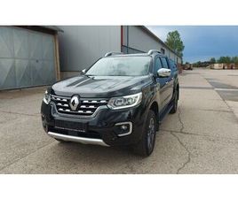 RENAULT ALASKAN EXPERIENCE 4X4 LED 4XKAMERA BGL. NAVARA