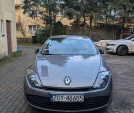 RENAULT LAGUNA DCI 150 FAP