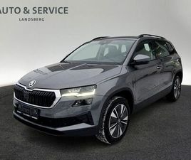 SKODA KAROQ BALANCE 1,5 TSI 150 PS-DSG-NAV-RÜCKFAHRKAM