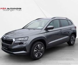 SKODA KAROQ TOUR 1.5 TSI DSG NAVI SHZ KAMERA PDC