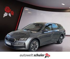 SKODA OCTAVIA COMBI BALANCE 1.5 TSI MHEV DSG NAVI AHK