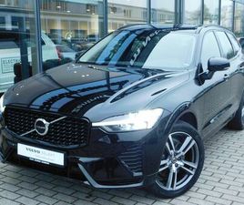 VOLVO XC60 B4 D PLUS DARK