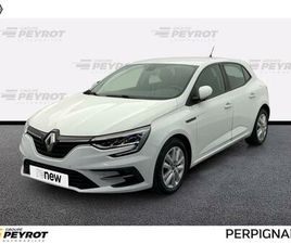 MEGANE IV BERLINE E-TECH PLUG-IN HYBRID 160 EVOLUTION