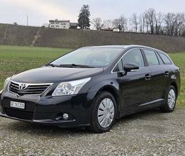 TOYOTA AVENSIS SW 2.0 AUTOMATIQUE CANTON GENÈVE