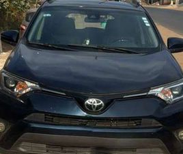 TOYOTA RAV4 AUTOMATIQUE - BAMBILOR | EXPAT-DAKAR