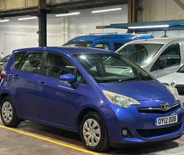 1.33 DUAL VVT-I TR EURO 5 5DR