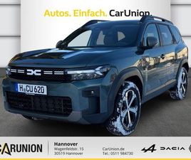 DACIA BIGSTER DACIA BIGSTER JOURNEY HYBRID 155