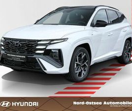 HYUNDAI TUCSON N LINE