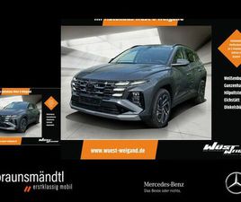 HYUNDAI TUCSON PHEV 1.6 T-GDI PRIME ESC, ASSITENZ.-P