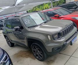 JEEP RENEGADE S T270 1.3 TB 4X4 FLEX AUT.