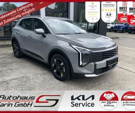 KIA SPORTAGE 1.6T-GDI DCT7 NAVI/KAM ACC KEYLESS MY26