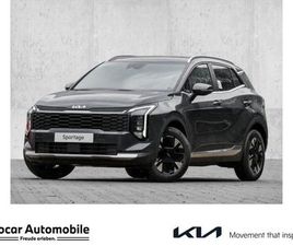 KIA SPORTAGE KIA SPORTAGE VISION 1.6 DCT KOMFORT-PAKET SOFORT VER