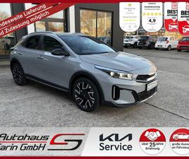 KIA XCEED 1.6T 150HP DCT7 *SONDERMODEL*WOLFSGRAU