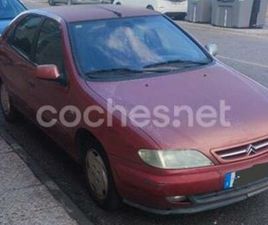 CITROEN XSARA