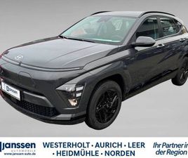 HYUNDAI KONA HYUNDAI KONA SX2 (MY26) EV TREND EL. HECKKLAPPE