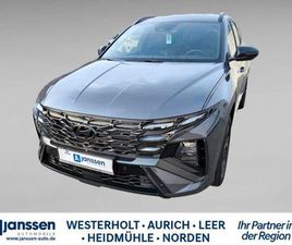 HYUNDAI TUCSON HYUNDAI TUCSON FL (MY26) N LINE X