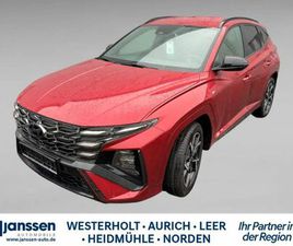 HYUNDAI TUCSON HYUNDAI TUCSON (MY26) N LINE KRELL SOUND SYSTEM, LED-PAK