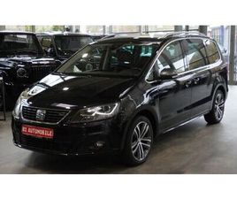 SEAT ALHAMBRA FR-LINE ALLRAD*AHK*STHZ*ACC*7-SITZ*KAM