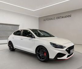 HYUNDAI I30 FASTBACK N 2.0 TURBO