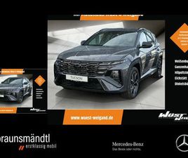 HYUNDAI TUCSON 1.6 T-GDI N LINE PLUG-IN HYBRID