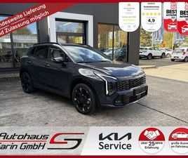 KIA SPORTAGE 1.6T AWD 180HP DCT7 GTLINE HEAD-UP PANO