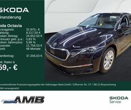 SKODA OCTAVIA WAGON SKODA OCTAVIA COMBI SELECTION 1.5 ETSI AHK/STANDHZG