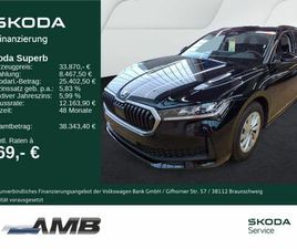 SKODA SUPERB WAGON SKODA SUPERB COMBI ESSENCE 2.0 TDI AHK/LED/ACC/NAVI