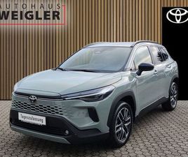 TOYOTA COROLLA CROSS 1.8 TEAMPLAYER*FACELIFT*NAVI*