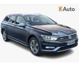VOLKSWAGEN PASSAT SW VARIANT ALLTRACK 2,0 TDI 140 KW (190 HV) 4MOTION DSG-AUT. WINTER EDITION